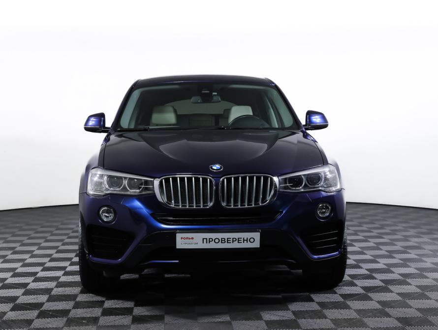 BMW X4 I (F26) Москва  - изображение 2