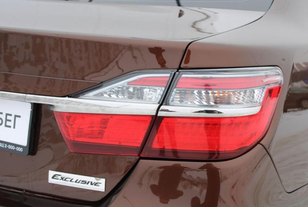 Toyota Camry VII (XV50) Рестайлинг Нижний Новгород  - изображение 22