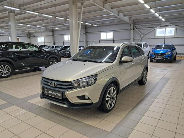 Lada (ВАЗ) Vesta I с пробегом 2018 года, цена 790 000 рублей, 190000 км, универсал, Автокод Объявления