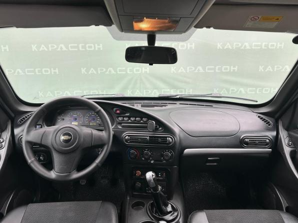Chevrolet Niva I Рестайлинг с пробегом 2012 года, цена 370 000 рублей, 190541 км, внедорожник, Автокод Объявления