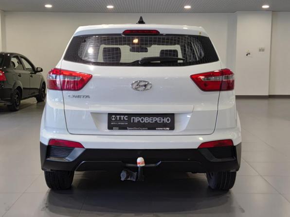 Hyundai Creta I с пробегом 2018 года, цена 1 410 000 рублей, 185134 км, внедорожник, Автокод Объявления