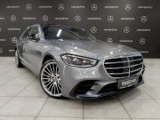 Mercedes-Benz S-Класс VII (W223) Москва  - изображение 33