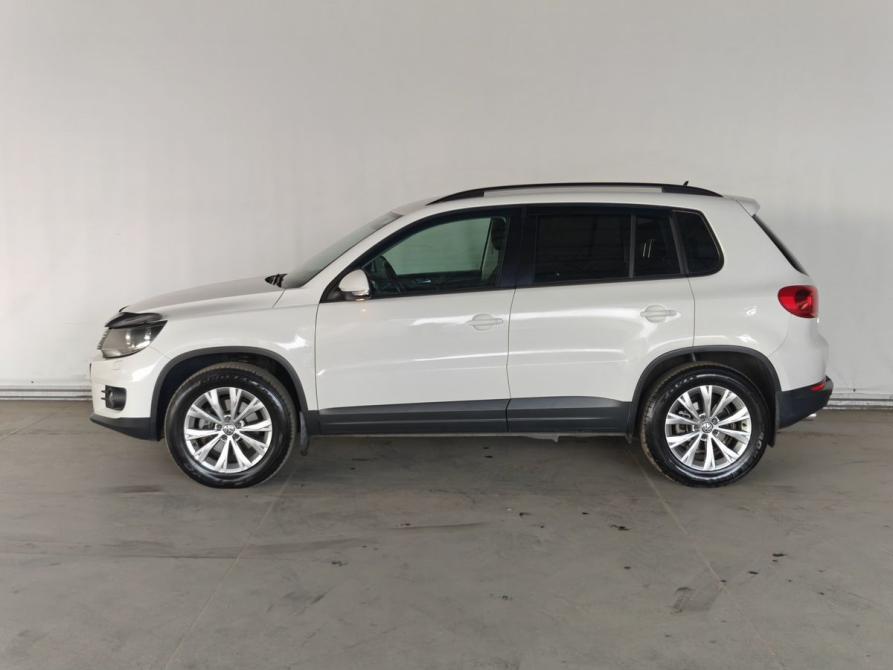 Volkswagen Tiguan I Рестайлинг Москва  - изображение 7