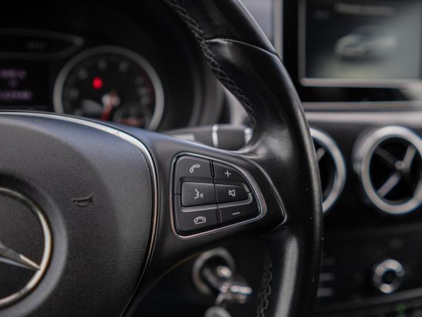 Mercedes-Benz B-Класс II (W246) Рестайлинг с пробегом 2015 года, цена 1 399 000 рублей, 132940 км, хэтчбек, Автокод Объявления