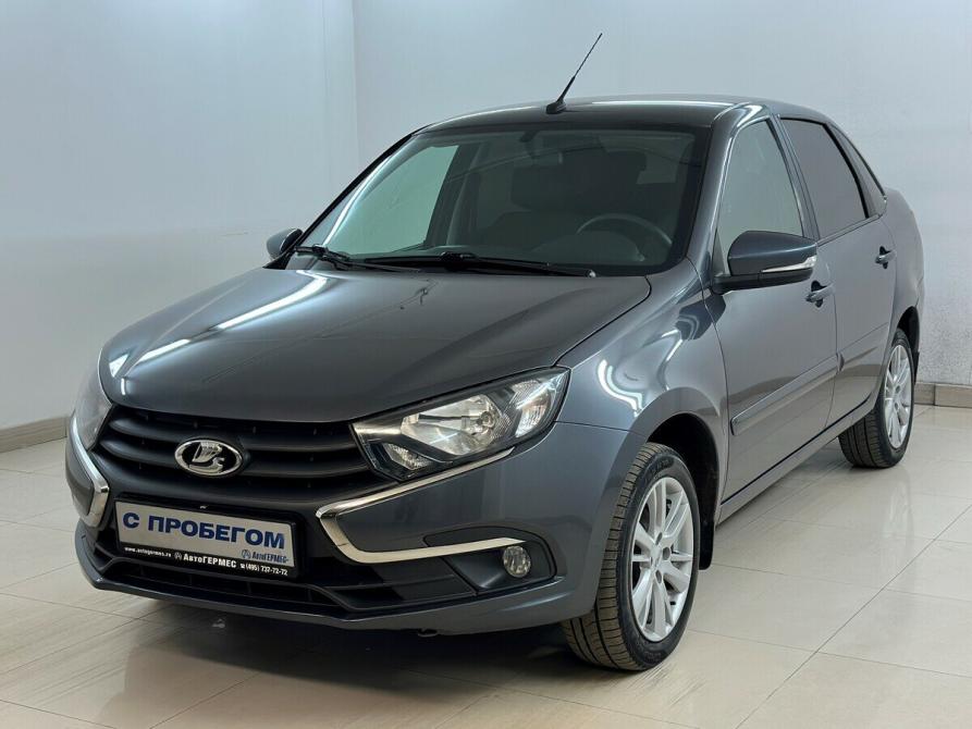 Lada (ВАЗ) Granta I Рестайлинг Москва  - изображение 1