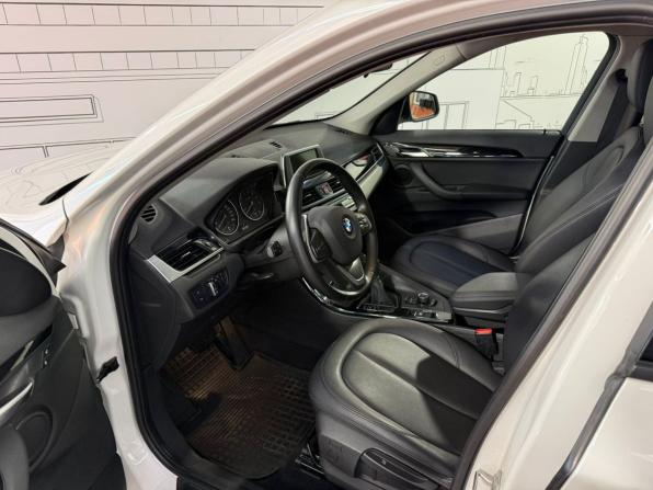 BMW X1 II (F48) с пробегом 2016 года, цена 1 580 000 рублей, 134000 км, внедорожник, Автокод Объявления