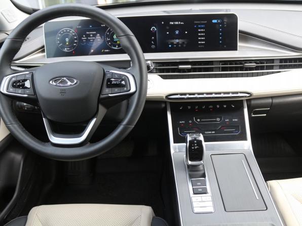 Chery Tiggo 4 I Рестайлинг 2 с пробегом 2024 года, цена 1 900 000 рублей, 10380 км, внедорожник, Автокод Объявления