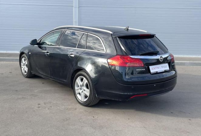 Opel Insignia I с пробегом 2010 года, цена 720 000 рублей, 288000 км, универсал, Автокод Объявления