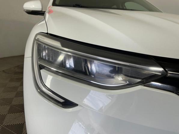 Renault Arkana I с пробегом 2020 года, цена 1 565 000 рублей, 82936 км, внедорожник, Автокод Объявления