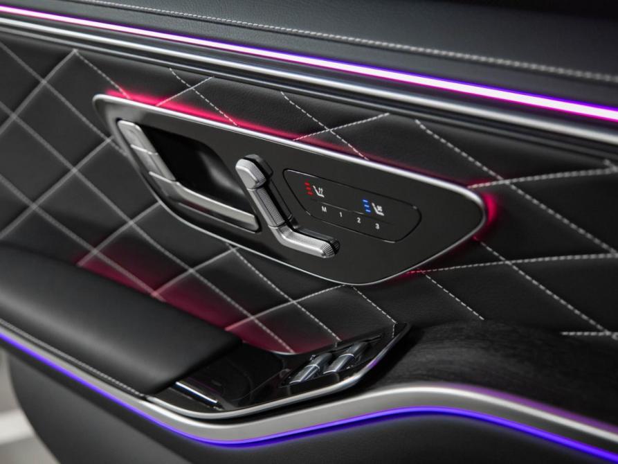 Mercedes-Benz S-Класс VII (W223) Рестайлинг Москва  - изображение 28