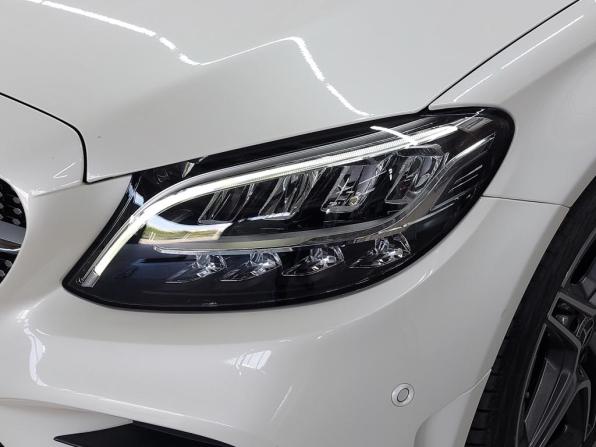 Mercedes-Benz C-Класс IV (W205) Рестайлинг с пробегом 2019 года, цена 2 490 000 рублей, 23422 км, седан, Автокод Объявления