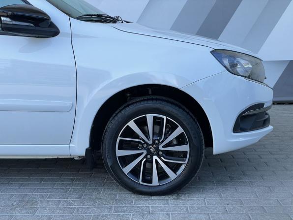 Lada (ВАЗ) Granta I Рестайлинг с пробегом 2025 года, цена 998 000 рублей, 10683 км, лифтбек, Автокод Объявления