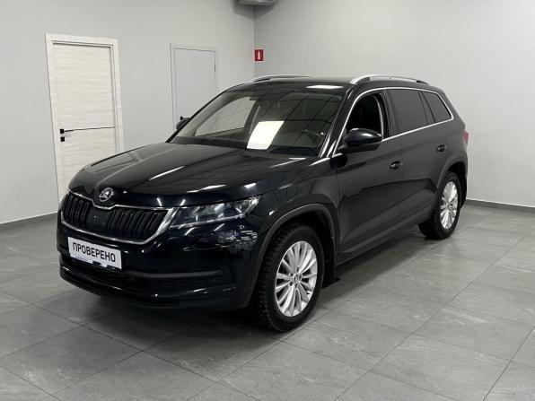 Skoda Kodiaq I с пробегом 2018 года, цена 2 625 000 рублей, 225824 км, внедорожник, Автокод Объявления