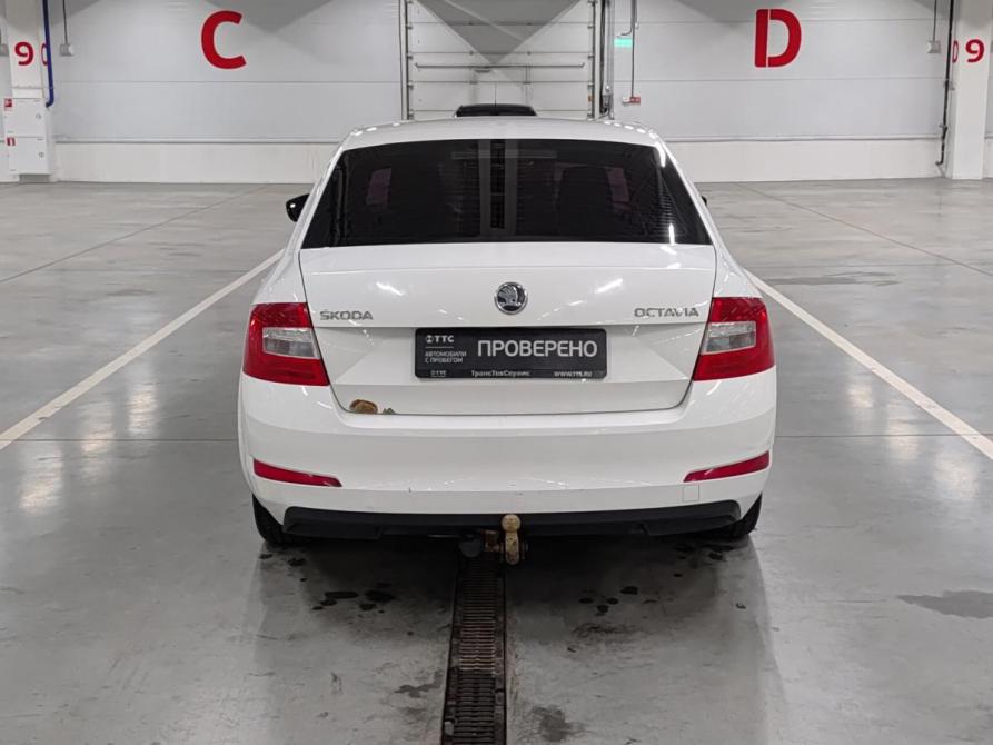 Skoda Octavia III (A7) Казань  - изображение 7
