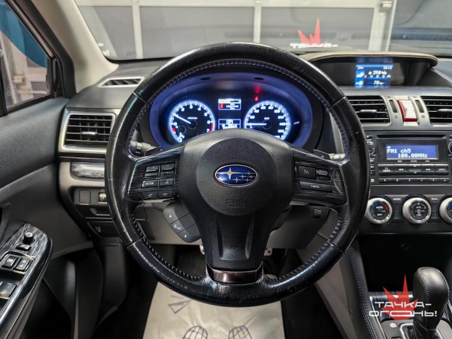 Subaru XV I Пермь  - изображение 8