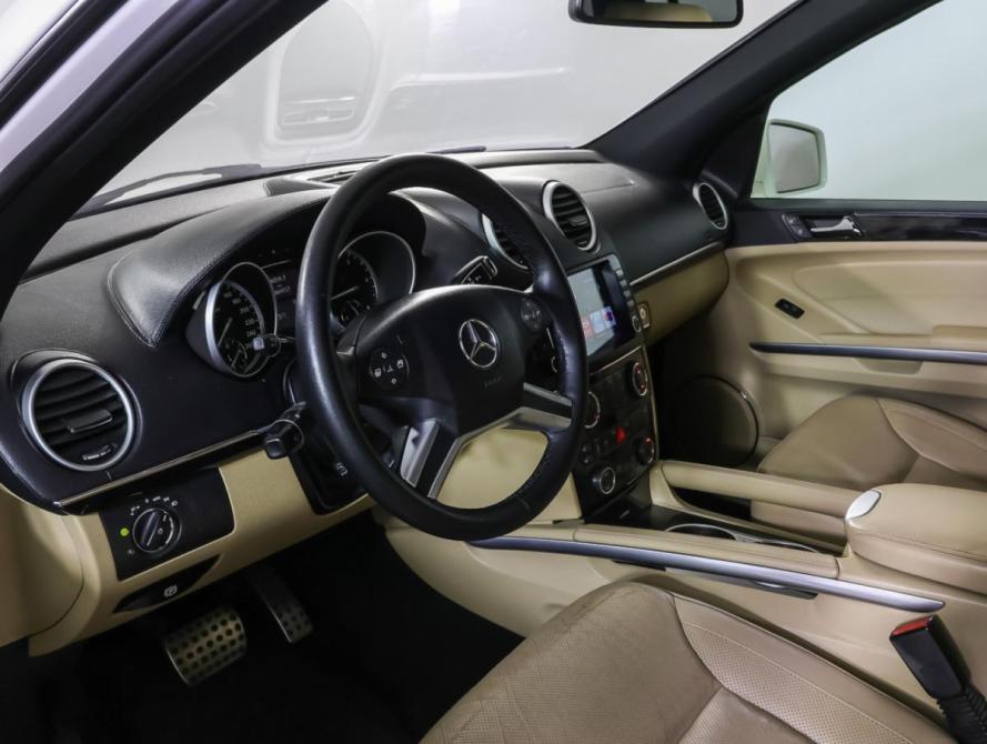 Mercedes-Benz GL-Класс I (X164) Рестайлинг Москва  - изображение 15