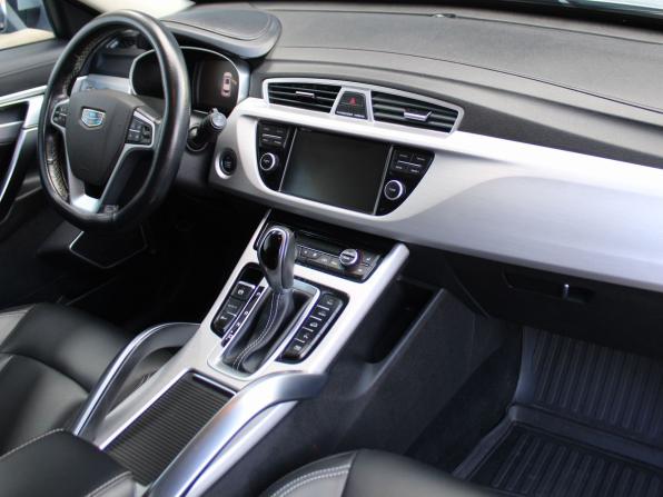 Geely Atlas I с пробегом 2018 года, цена 1 479 000 рублей, 127258 км, внедорожник, Автокод Объявления