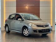 Nissan Tiida I Рестайлинг Челябинск  - изображение 18