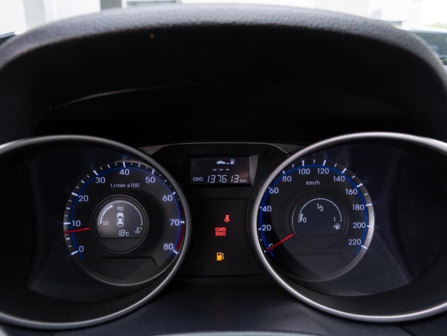 Hyundai ix35 I Волгоград  - изображение 12