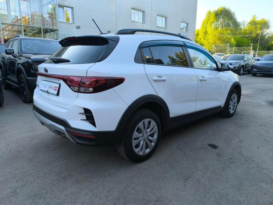 Kia Rio IV Рестайлинг Нижнекамск  - изображение 11
