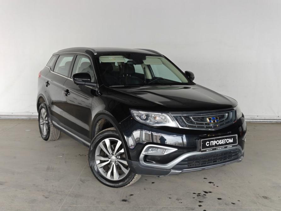 Geely Atlas I Москва  - изображение 3