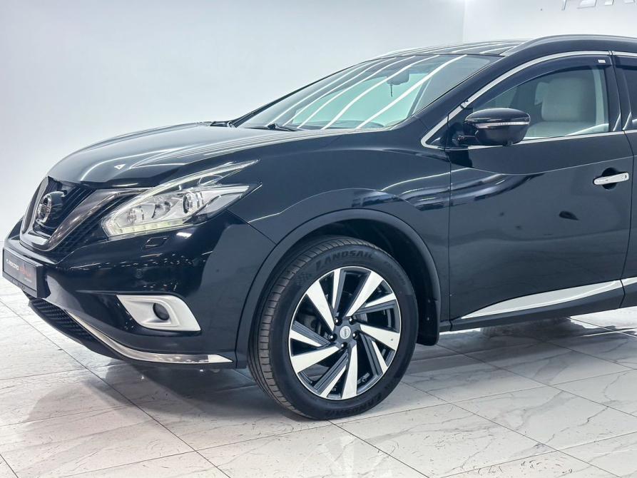 Nissan Murano III (Z52) Уфа  - изображение 3