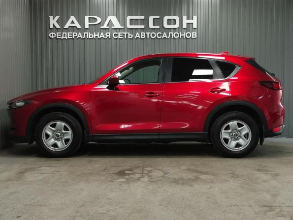 Mazda CX-5 II с пробегом 2017 года, цена 1 630 000 рублей, 202612 км, внедорожник, Автокод Объявления