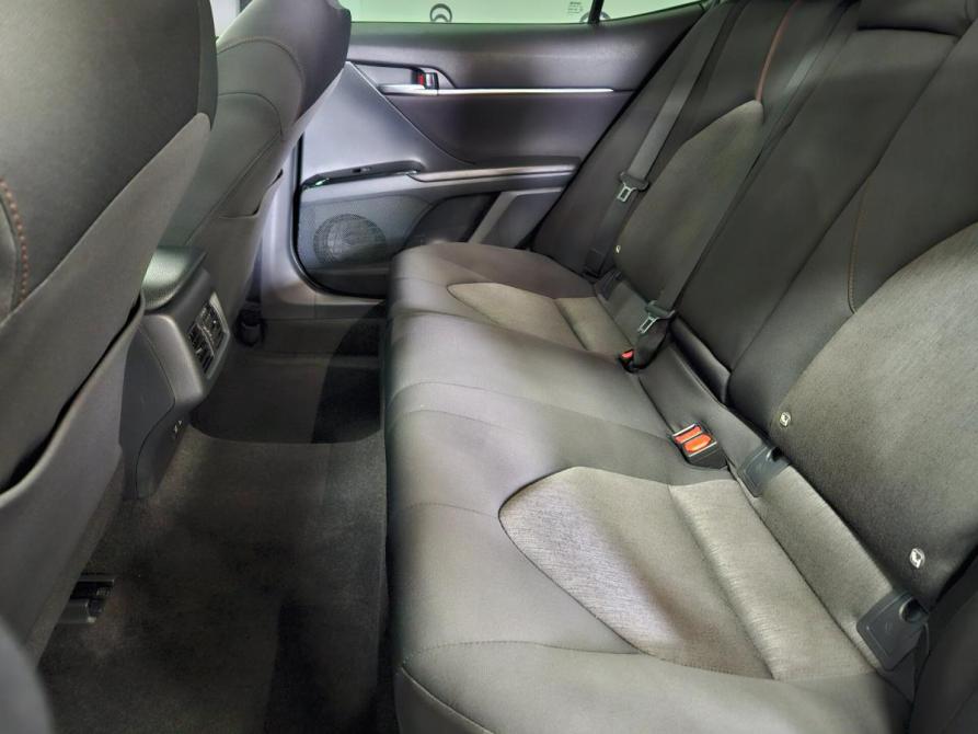 Toyota Camry VIII (XV70) Тольятти  - изображение 18