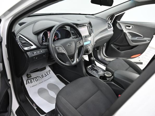 Hyundai Santa Fe III с пробегом 2014 года, цена 1 129 000 рублей, 126000 км, внедорожник, Автокод Объявления