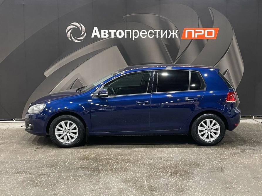 Volkswagen Golf VI Пермь  - изображение 8