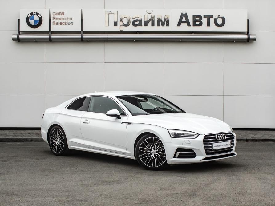 Audi A5 II (F5) Магнитогорск  - изображение 15