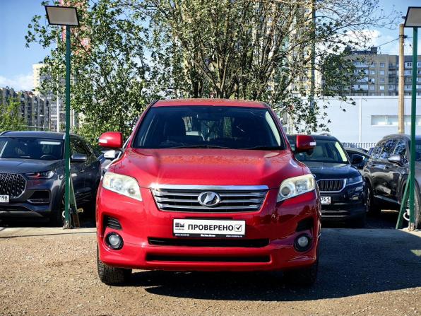 Toyota Vanguard с пробегом 2009 года, цена 999 000 рублей, 249000 км, внедорожник, Автокод Объявления