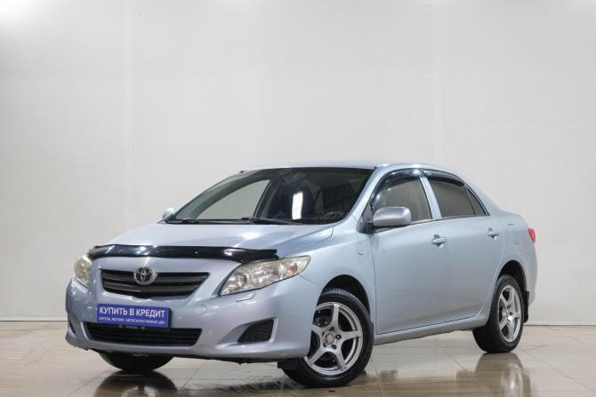 Toyota Corolla X (E140 E150) с пробегом 2008 года, цена 859 000 рублей, 241000 км, седан, Автокод Объявления