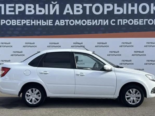 Lada (ВАЗ) Granta I Рестайлинг с пробегом 2022 года, цена 749 900 рублей, 70000 км, седан, Автокод Объявления