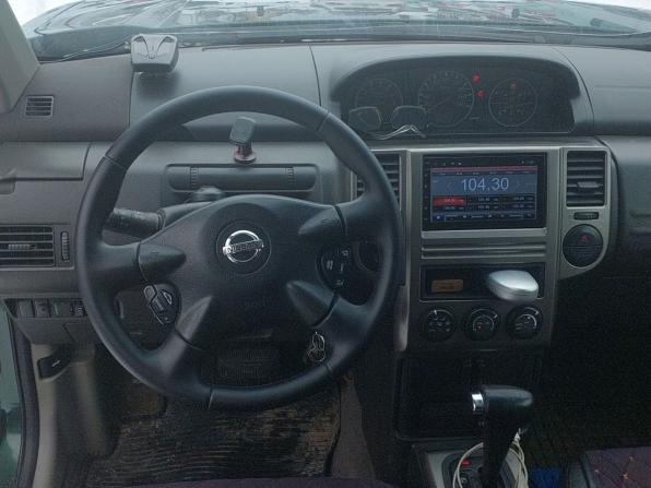 Nissan X-Trail I Рестайлинг с пробегом 2005 года, цена 800 000 рублей, 176770 км, внедорожник, Автокод Объявления
