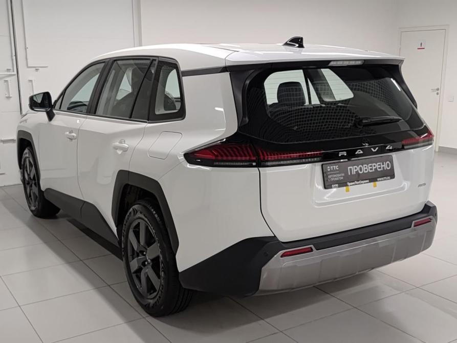 Toyota RAV4 VI (XA60) Казань  - изображение 8