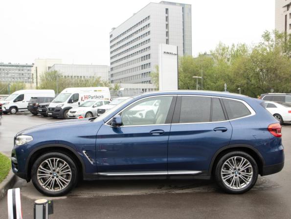 BMW X3 III (G01) с пробегом 2019 года, цена 4 398 000 рублей, 82905 км, внедорожник, Автокод Объявления