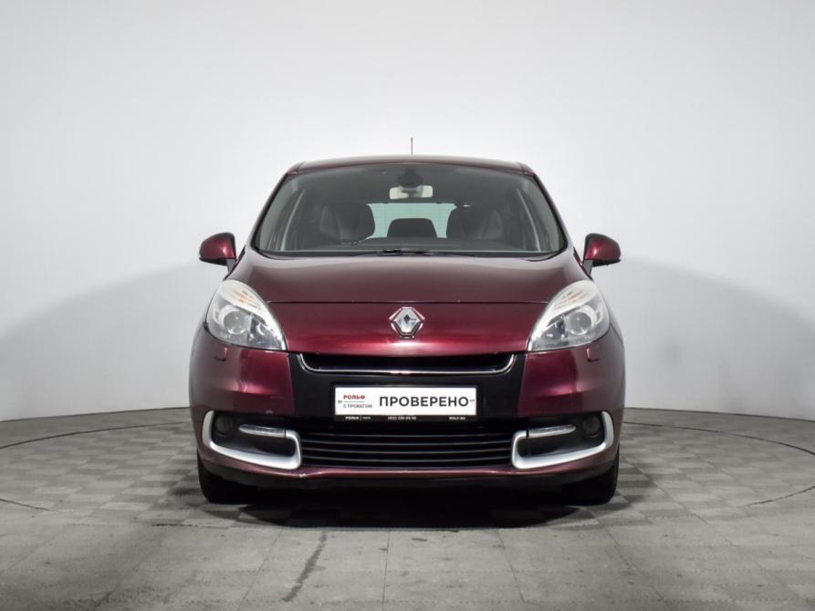 Renault Scenic III Рестайлинг Санкт-Петербург  - изображение 2