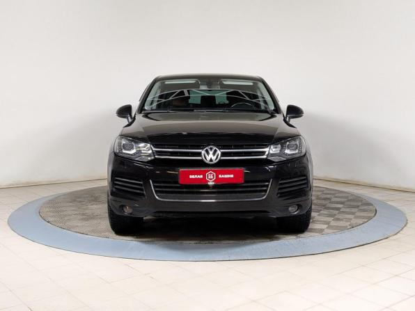 Volkswagen Touareg II с пробегом 2010 года, цена 1 994 900 рублей, 278000 км, внедорожник, Автокод Объявления