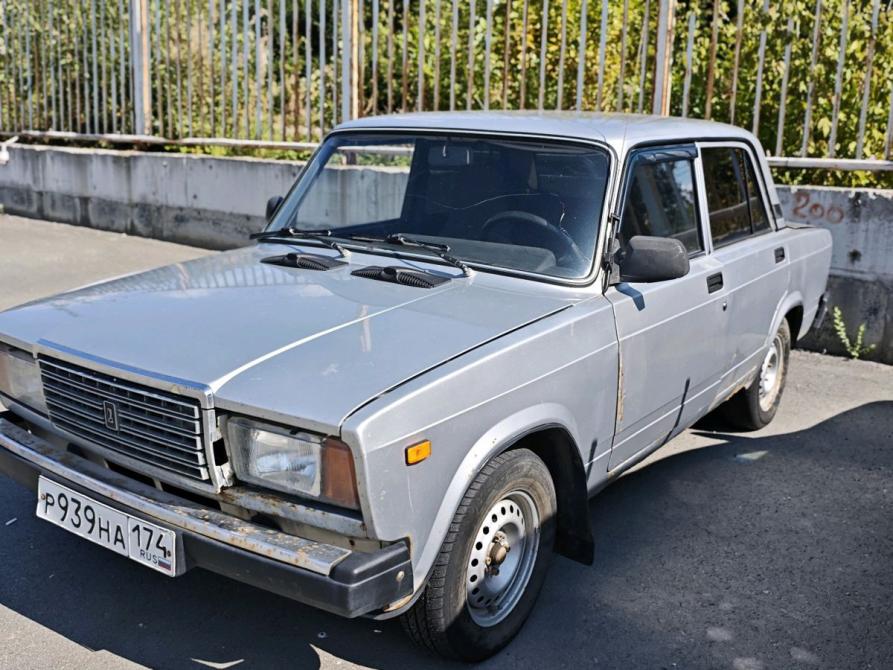 Lada (ВАЗ) 2107 Челябинск  - изображение 2