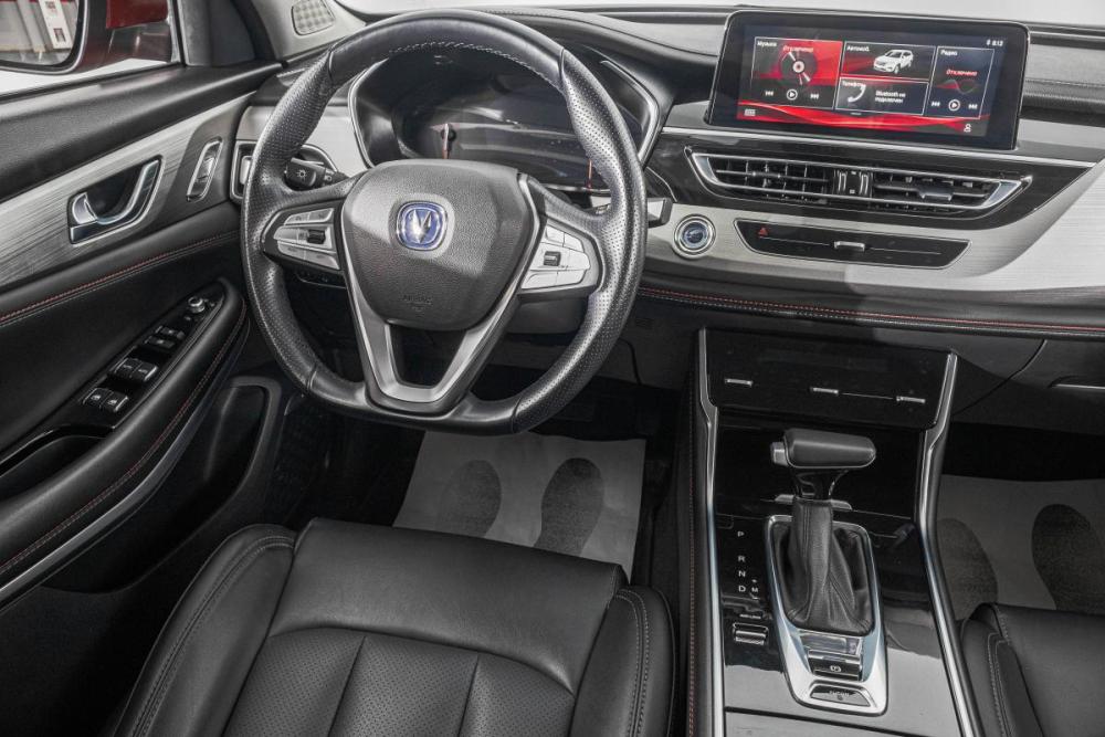 Changan CS75 I Рестайлинг Барнаул  - изображение 18