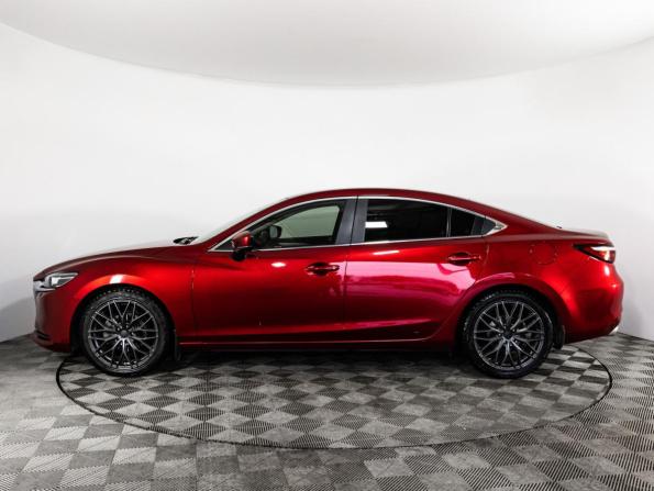 Mazda 6 III (GJ) Рестайлинг 2 с пробегом 2019 года, цена 1 949 000 рублей, 132804 км, седан, Автокод Объявления