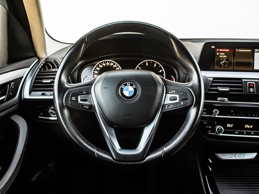 BMW X3 III (G01) Магнитогорск  - изображение 20