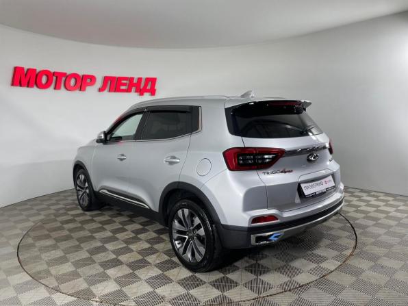 Chery Tiggo 4 Pro I Рестайлинг с пробегом 2024 года, цена 1 385 000 рублей, 122600 км, внедорожник, Автокод Объявления