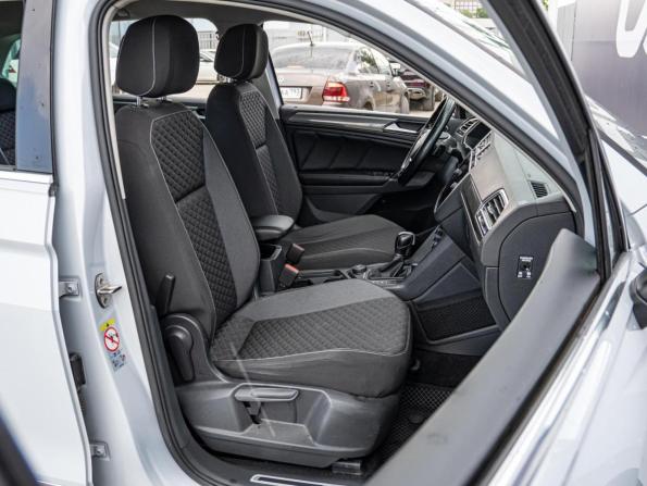 Volkswagen Tiguan II с пробегом 2018 года, цена 2 470 000 рублей, 158892 км, внедорожник, Автокод Объявления