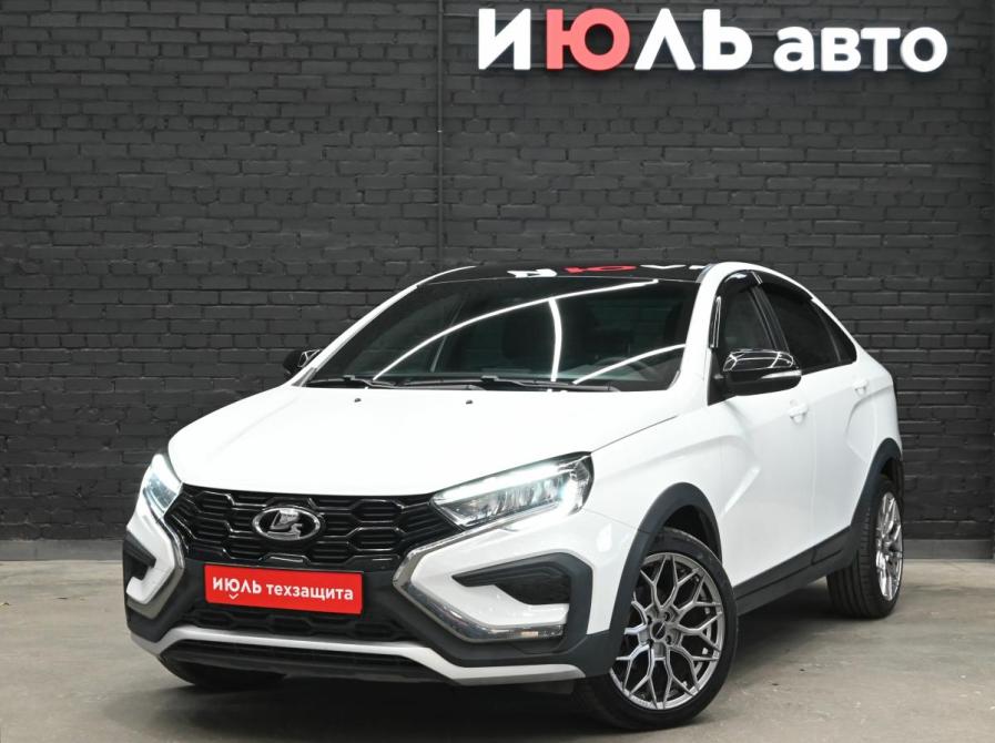 Lada (ВАЗ) Vesta I Рестайлинг (NG) Екатеринбург  - изображение 1