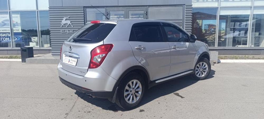 SsangYong Actyon II Рестайлинг Омск  - изображение 7