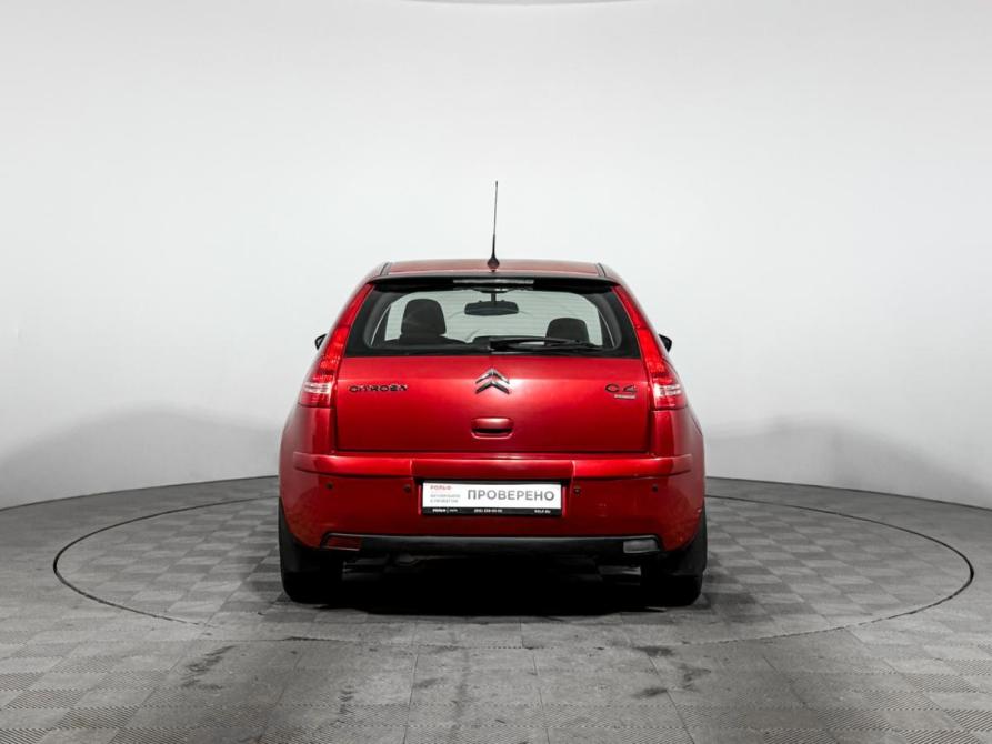 Citroen C4 I Рестайлинг Санкт-Петербург  - изображение 6