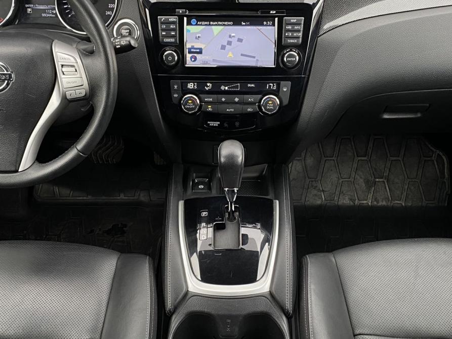 Nissan X-Trail III Москва  - изображение 14