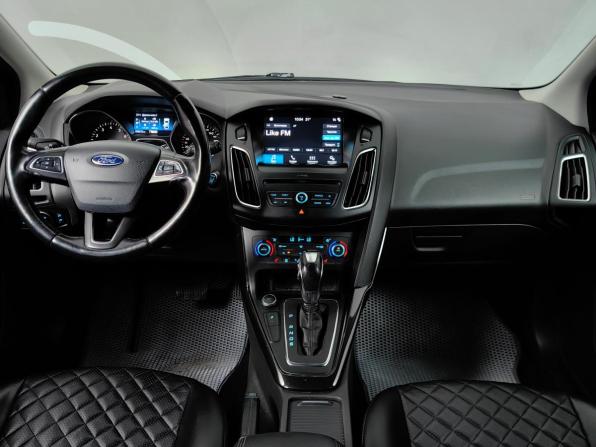 Ford Focus III Рестайлинг с пробегом 2017 года, цена 888 000 рублей, 256211 км, универсал, Автокод Объявления